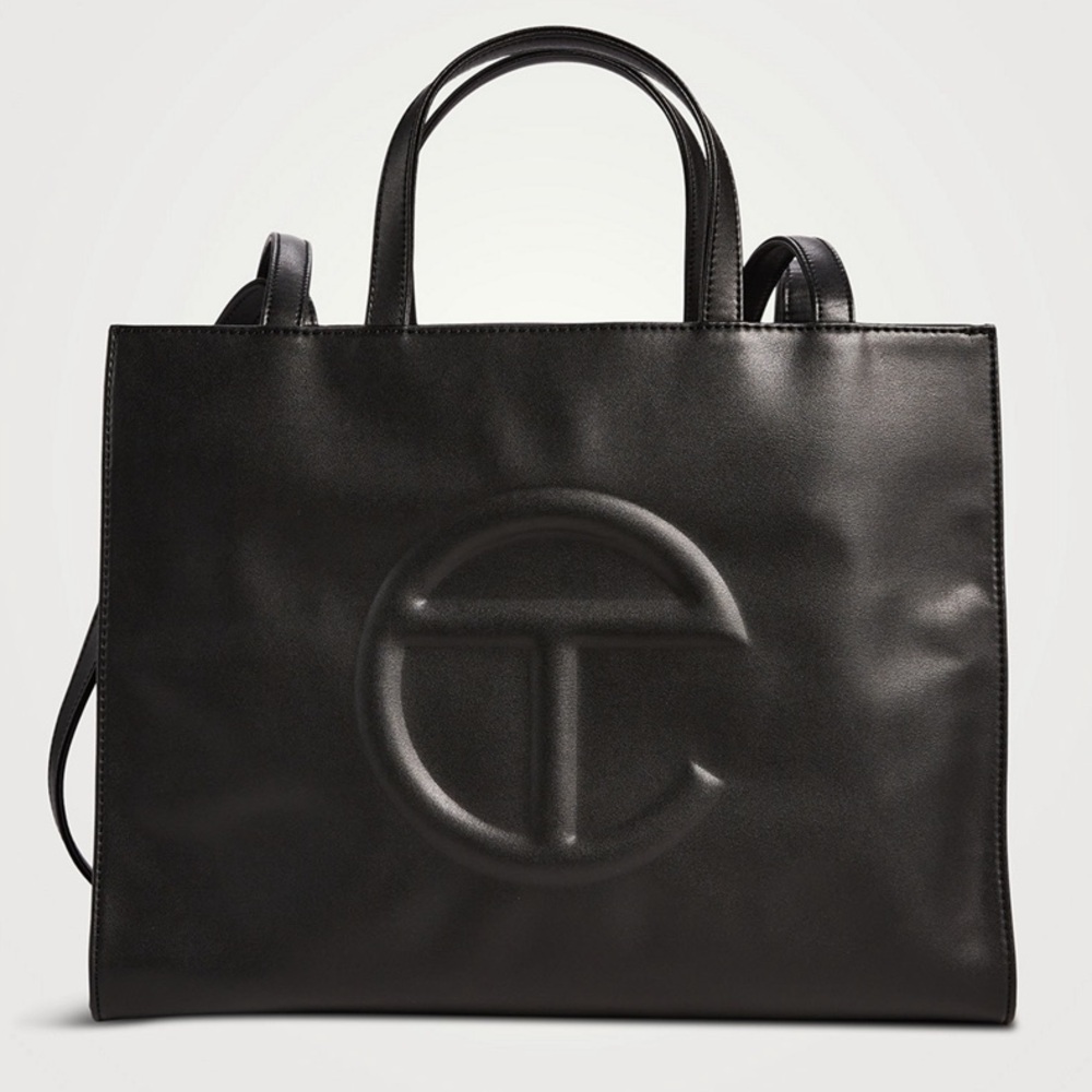 Medium Telfar Bag - Black